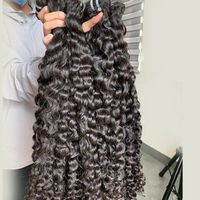 Raw Human Hair Bundle Supplier Expanded Raw Factory Brazilian Virgin 100% Original Indian Hair Bundle