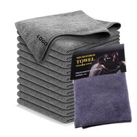 Towel 40*40cm 300gm Microfiber Towel 80% Polyester 20% Polyamide Polishing Cleaning Cloth Microfiber Car Cloth Car Kitchen Towel
