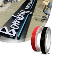 Luminous Advertising Aluminum Coil LED Channel Letter Sign Aluminum Coil/Plate/Plating