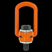 Type SHACKLES Individual Traceability Number G80 Bolts on lifting points 20T