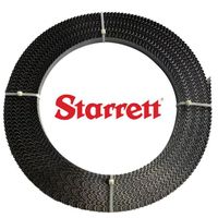 American imported Starrett bone saw blade meat and bone cutting butcher bone band saw blade coil