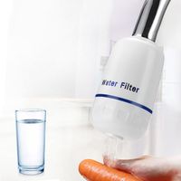 Purificador Filtros De Agua Portatil Filtre Aeau A Eau Robinet Faucet Filter Candle Faucet Filter Other Water Filters Water Purifier
