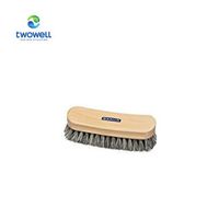 Factory custom shoe brush cleaning brush horse