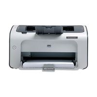 Second-hand P1007 P1008 P1020 black and white laser printer home ID photo office A4 toner cartridge
