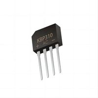 KBP310 Bridge Rectifier with KBP Kit