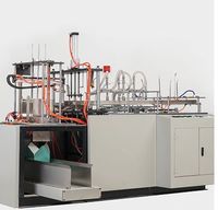 Lunch Box Hot Blow Molding Machine