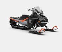 Hot Selling Original Electric Snowmobile Chinese Gasoline Snowmobile For Adults/Kids