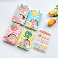 PE cartoon children's wound plaster medical custom breathable band-aid