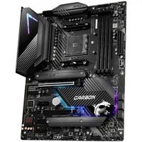 MSI B550 WIFI PC gaming motherboard is suitable for AMD R5 5600X and R7 5800X CPU motherboards