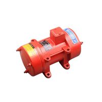 Attached concrete vibrator WOMA 1.5HP ZW-5 Single-phase concrete vibrator motor 1.1KW 380V