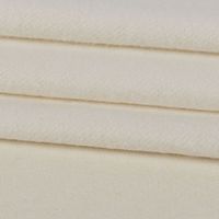 Highly absorbent 55% hemp 45% organic cotton knitted hemp velvet fabric for cloth diapers