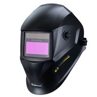Automatic darkening lens digital welding helmet welder helmet face shield