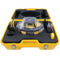 Digital multifunctional fully automatic rotating laser level rotating red laser level rotating green laser
