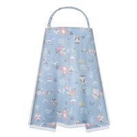 High Quality Lightweight Nursing Apron Adjustable Privacy Breastfeeding Towel Washable Best Apron Cover for Breastfeeding