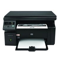 Wholesale original second-hand 80% brand new inHP M1136 laser printing copy scanner small home office A4