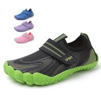 Anti-slip 5-finger seaside ocean river kayaking creek shoes quick-drying barefoot wading swimming water sports beach water shoes