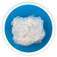 viscose fiber manufacturer China bamboo fiber 5dx51mm bamboo filler material