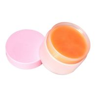 Private label natural cleansing balm remover cream for face eye makeup