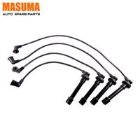 MG-90006 MASUMA Supplier Chassis Parts Spark Plug Cable 32701-PEL-G01 32702-PEL-G01 32703-PEL-G01 Suitable for Honda HR-V GH3