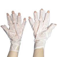 Collagen White Moisturizing Hand Mask Nail Art Supplies Salon Gloves Hand Mask Nail Care Disposable Nail Art Gloves Hand Mask