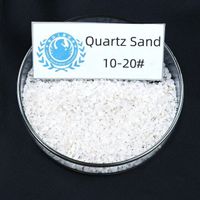 Quality guaranteed white quartz sand pure quartz sand filter material water filter quartz sand
