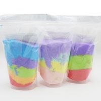 OEM Hot Bubble Bath Powder Handmade Bath Salts Powder