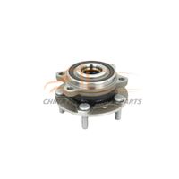 Low price professional manufacturing CNHTC SITRAK chassis axle assembly AZ4075410040 front wheel hub assembly (abs)