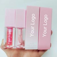 Color Changing Lip Gloss Rich Flavored Oil Fruit Color Glow Private Brand Lip Oil