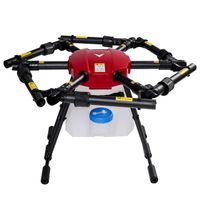 6 axis 16L 16kg K3A pro K++ GPS agricultural drone farm sprayer sprayer agricultural farmer sprayer drone pertanian