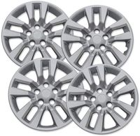 16 inch hubcaps wheel covers silver wheel covers