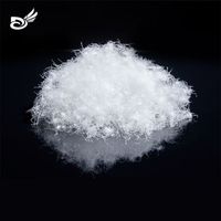 Wholesale 50% washed white feathers for duvet filling