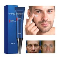 15g Men's Retinol Eye Cream Removes Dark Circles Eye Opening Awakening Peptide Lifting Eye Gel