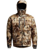 Customized high quality Boreal Aerolite jacket insulated camouflage clothing fishing swamp camouflage jacket outdoor hunting clothing