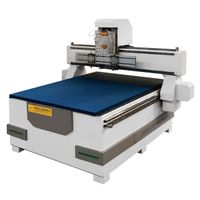 SENKE hot-selling configuration update MINI 1010 CNC Router glass cutting table machine