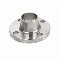 Stainless steel flange ASTM 304 304l 316 904L socket welding flange with neck flat welding plate blind plate flange