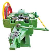 Cheap 1-6 inch wire nailing equipment Z94 series concrete nailing machine