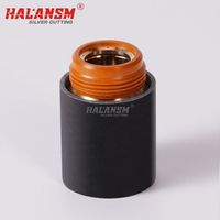 China Wholesale Fixed Cap Plasma Cutting Consumables Fixed Cap 220977