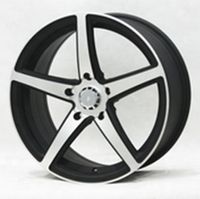 All types and custom designed wheels for any car