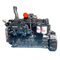 Hot selling big discount Cummins 6bt second-hand engine Cummins isf 3.8 engine