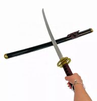 Rurouni Kenshin Wholesale Japanese Katana Real Sword Samurai Warrior Toy Children's Wooden Knife