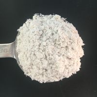 Sepiolite fiber, factory direct sales 0-6mm sepiolite price sepiolite used for plastic cement, fiber