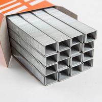 Specializing in the production of 22Ga galvanized 13/8 staples for furniture