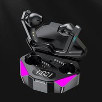 2022 Gamer X15 TWS Earbuds Wireless Headphones 5.0 Headphones Noise Canceling Gaming Headphones Stereo Music In-Ear Headphones