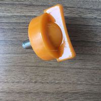 Orange juice machine accessories pressing screw 01 XC-2000E series