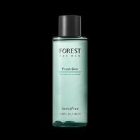 korean brand innisfree men's skin care cosmetics private label Forest for Men Fresh Skin 180 mL