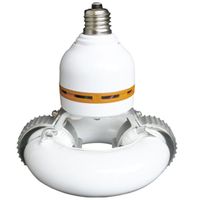 JK new long life self-ballasted induction lamp 40w