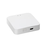 Tuya Smart Gateway Hub Smart Home Bridge WiFi ZigBee APP Wireless Remote Control Alexa Google Home Converter