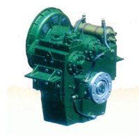 Zhejiang Fada Electric Remote Control Soft Connection Marine Gearbox