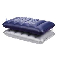 Wholesale PVC portable square pillow inflatable pillow travel pillow camping inflatable pillow
