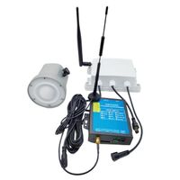 CE Doppler RD-300S-RTU MODBUS OPEN CHANNEL WATER LEVEL SENSOR RADAR